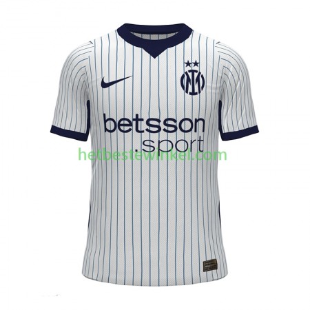 Inter Milan Voetbalshirts Uit 2026-27